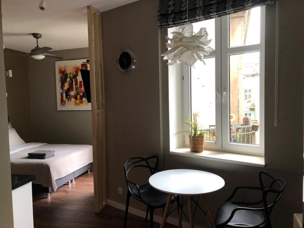 Appartamento Krakowska 25 Poznań Esterno foto