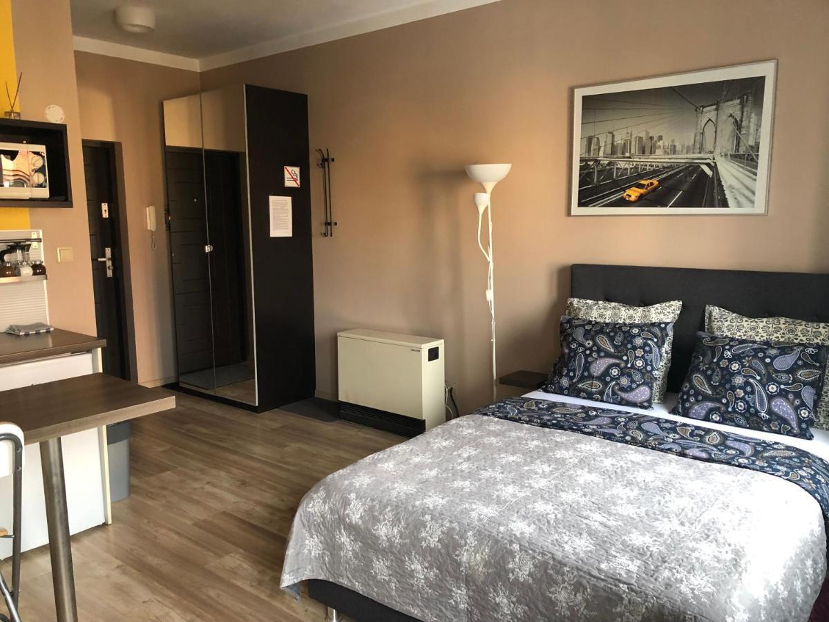 Appartamento Krakowska 25 Poznań Esterno foto