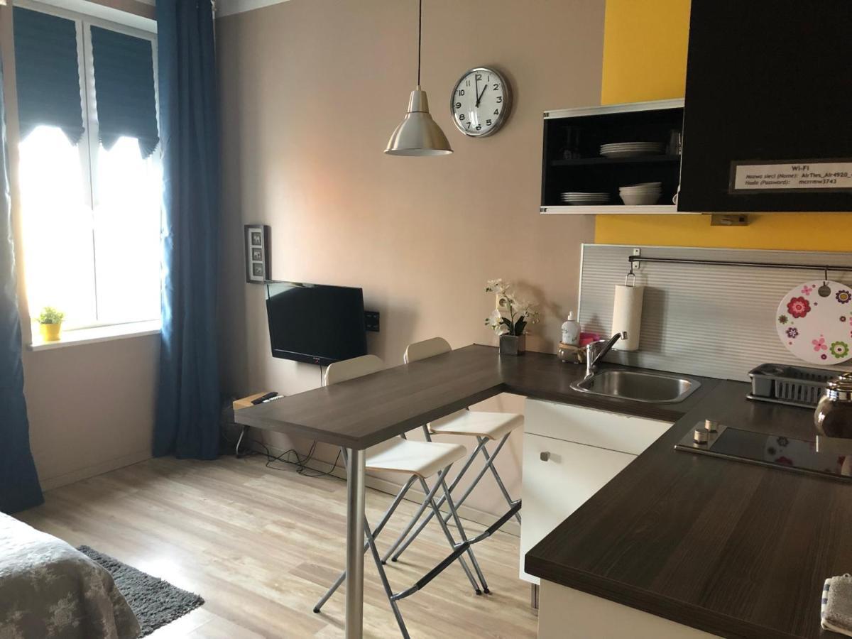 Appartamento Krakowska 25 Poznań Esterno foto