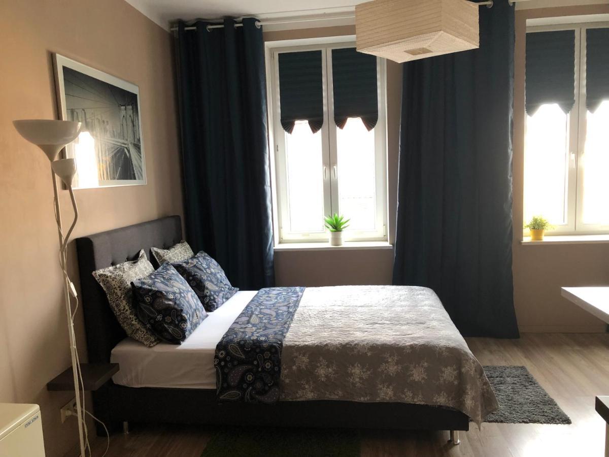 Appartamento Krakowska 25 Poznań Esterno foto