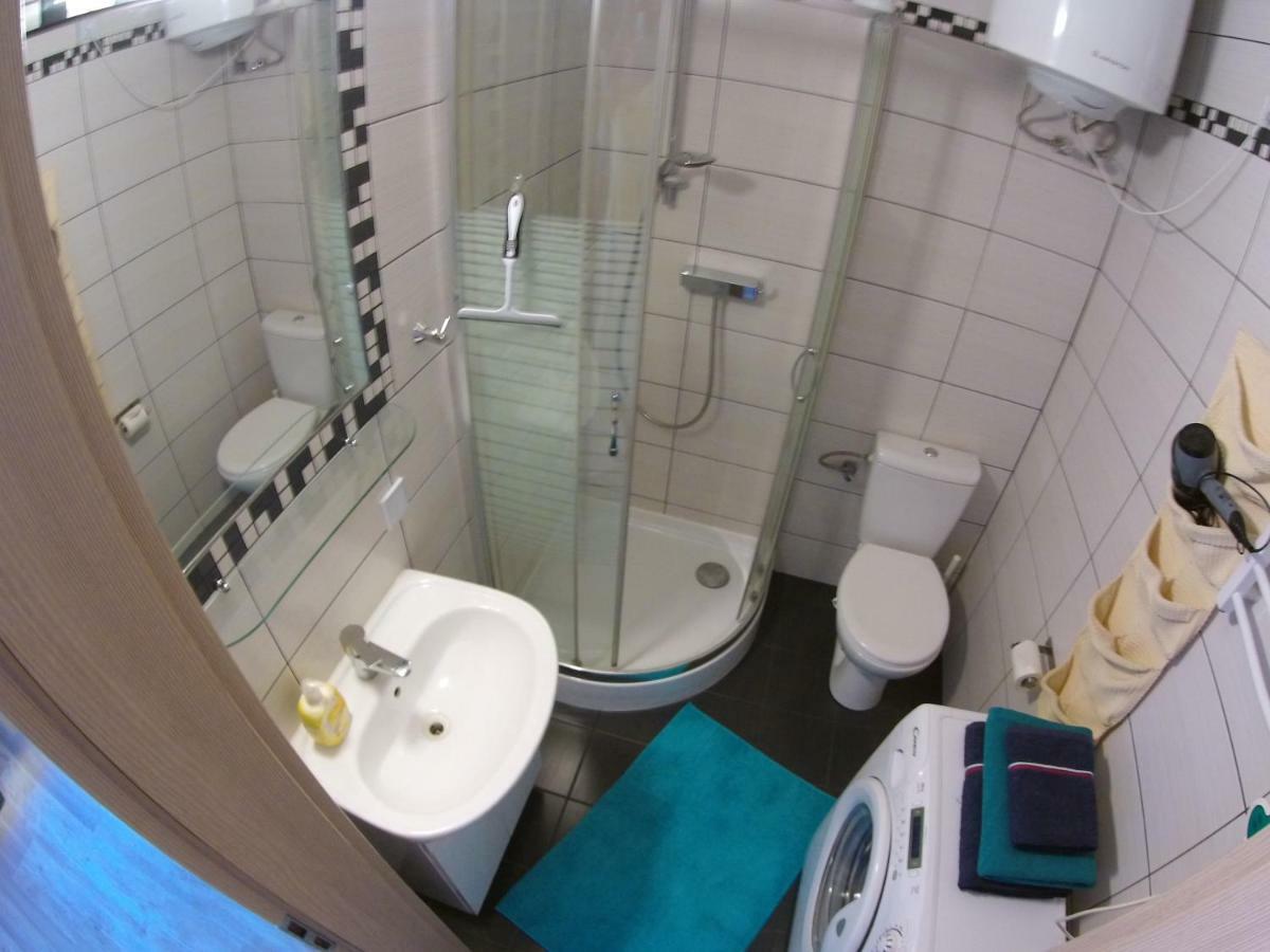Appartamento Krakowska 25 Poznań Esterno foto
