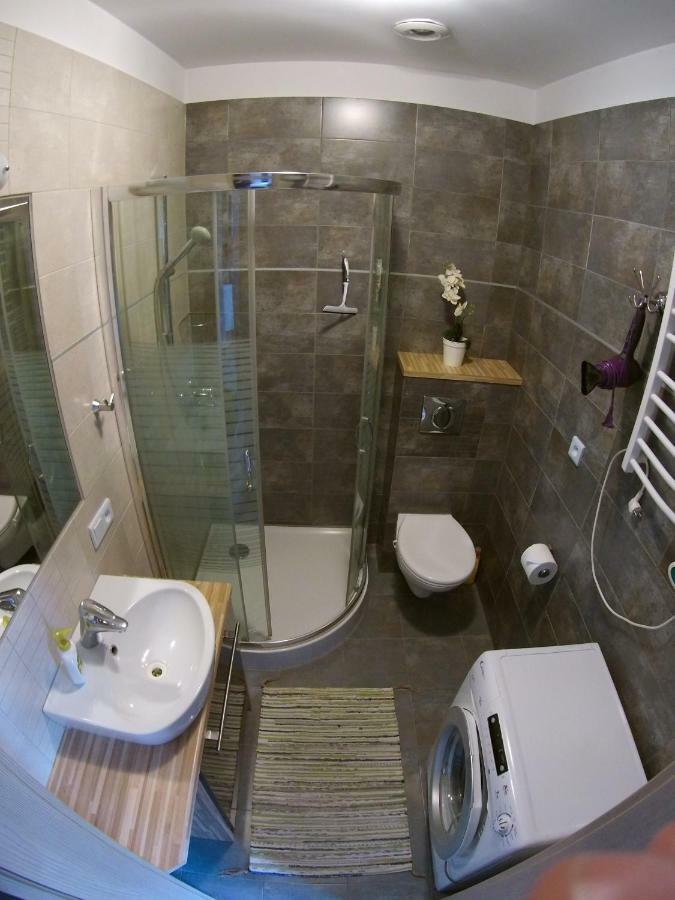 Appartamento Krakowska 25 Poznań Esterno foto